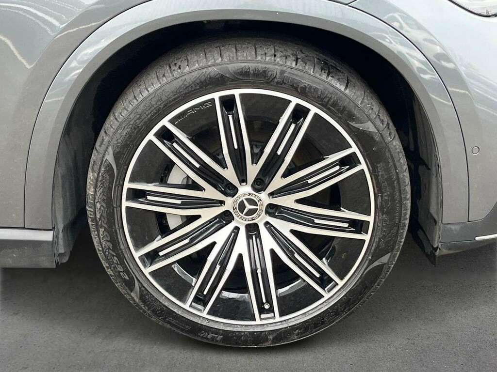 Mercedes-Benz EQE 500 4Matic 300Kw Amg Line Edition 96Kwh KP75GGO Grey #6