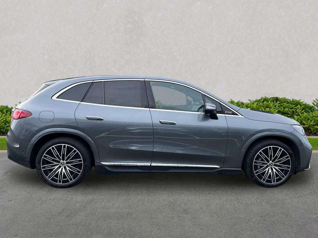 Mercedes-Benz EQE 500 4Matic 300Kw Amg Line Edition 96Kwh KP75GGO Grey #3