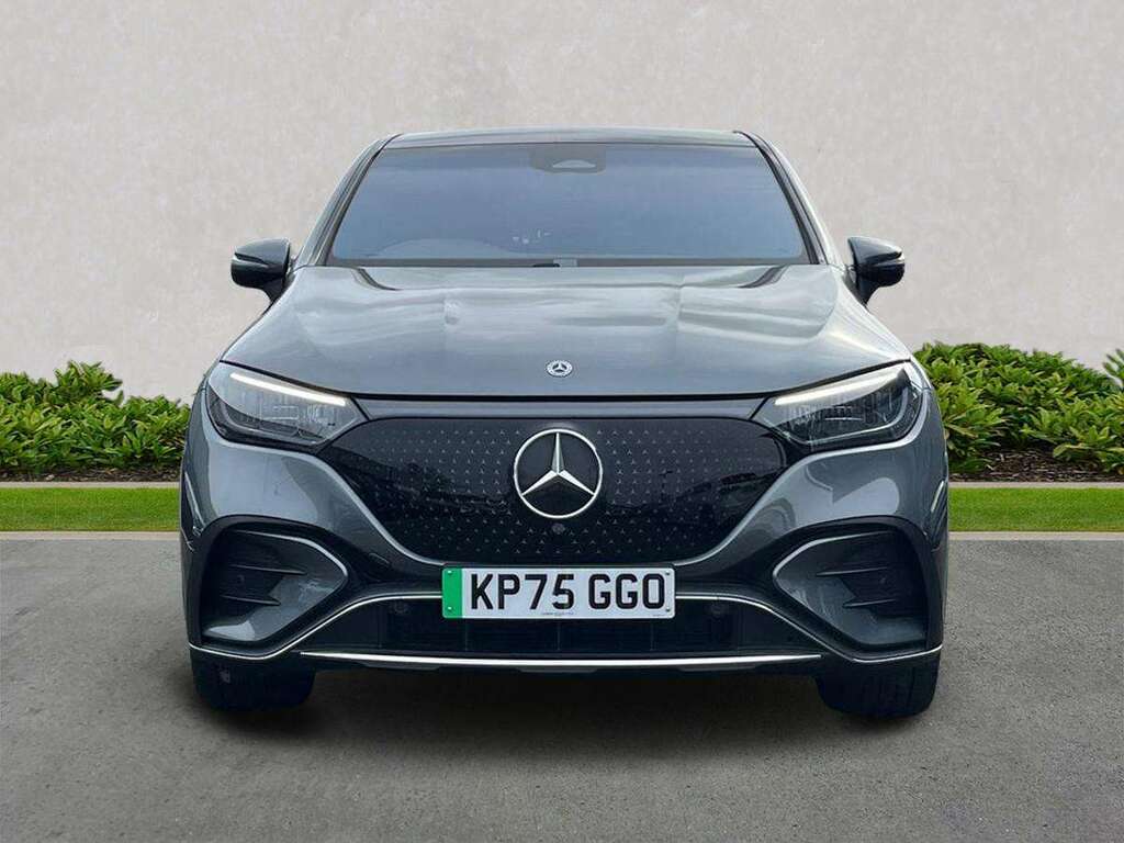 Mercedes-Benz EQE 500 4Matic 300Kw Amg Line Edition 96Kwh KP75GGO Grey #5
