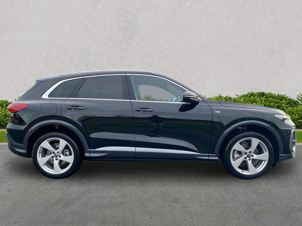 Audi Q5 2.0 Tdi Quattro S Line S Tronic NV75HZS Black #3