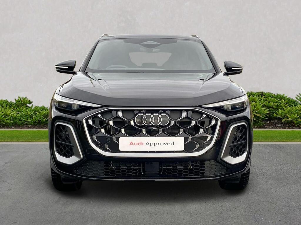Audi Q5 2.0 Tdi Quattro S Line S Tronic NV75HZS Black #5