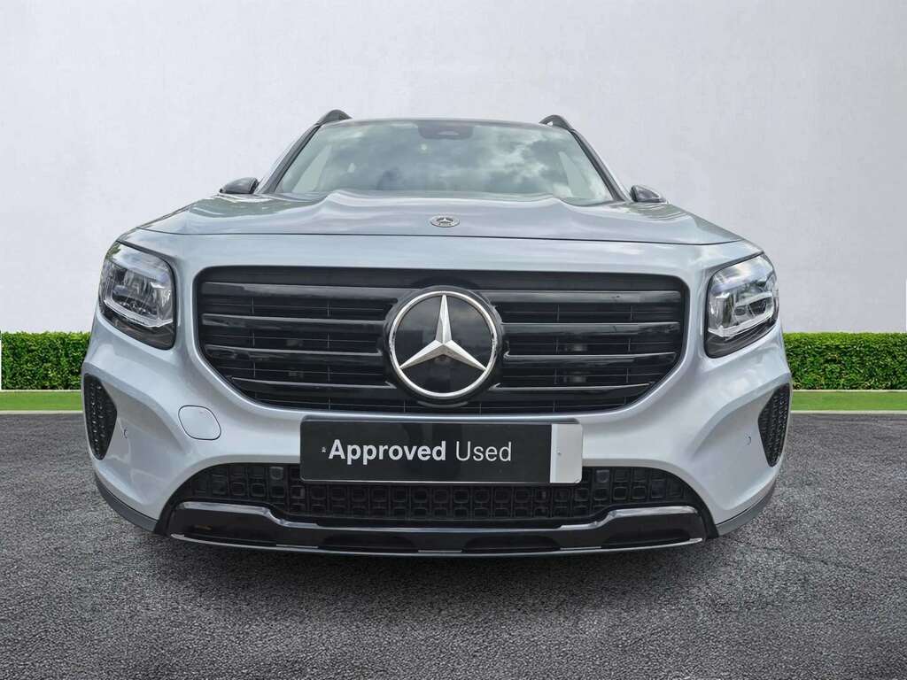 Mercedes-Benz GLB Class Glb 200 Sport Executive 7G-tronic KX25YTU Silver #5