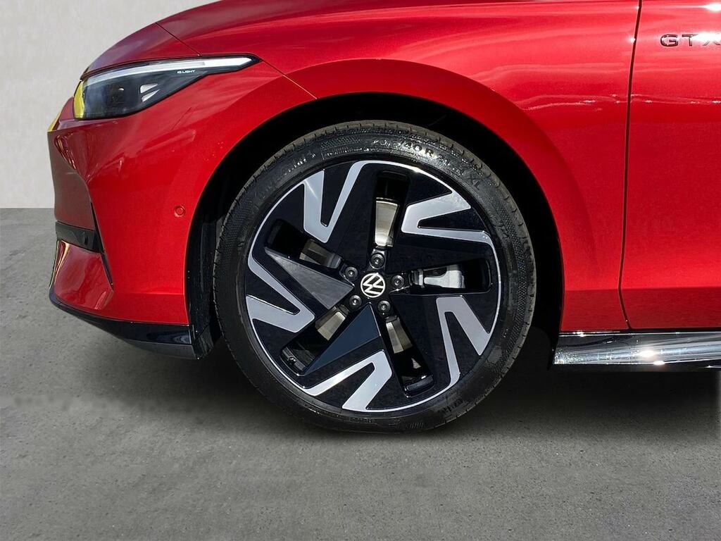 Volkswagen ID.7 250Kw 4Motion Gtx Plus 86Kwh Ext Pan NL26YEE Red #6