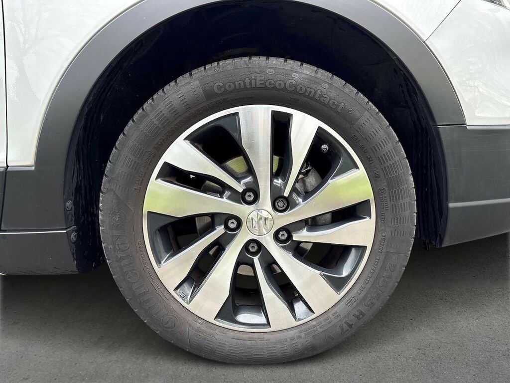 Suzuki SX4 S Cross 1.0 Boosterjet Sz-t Suv Allgrip Silver #6