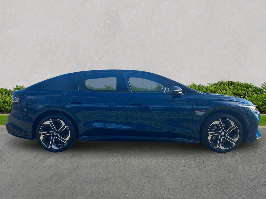 Volkswagen ID.7 250Kw 4Motion Gtx Plus 86Kwh NX26LOF Blue #3