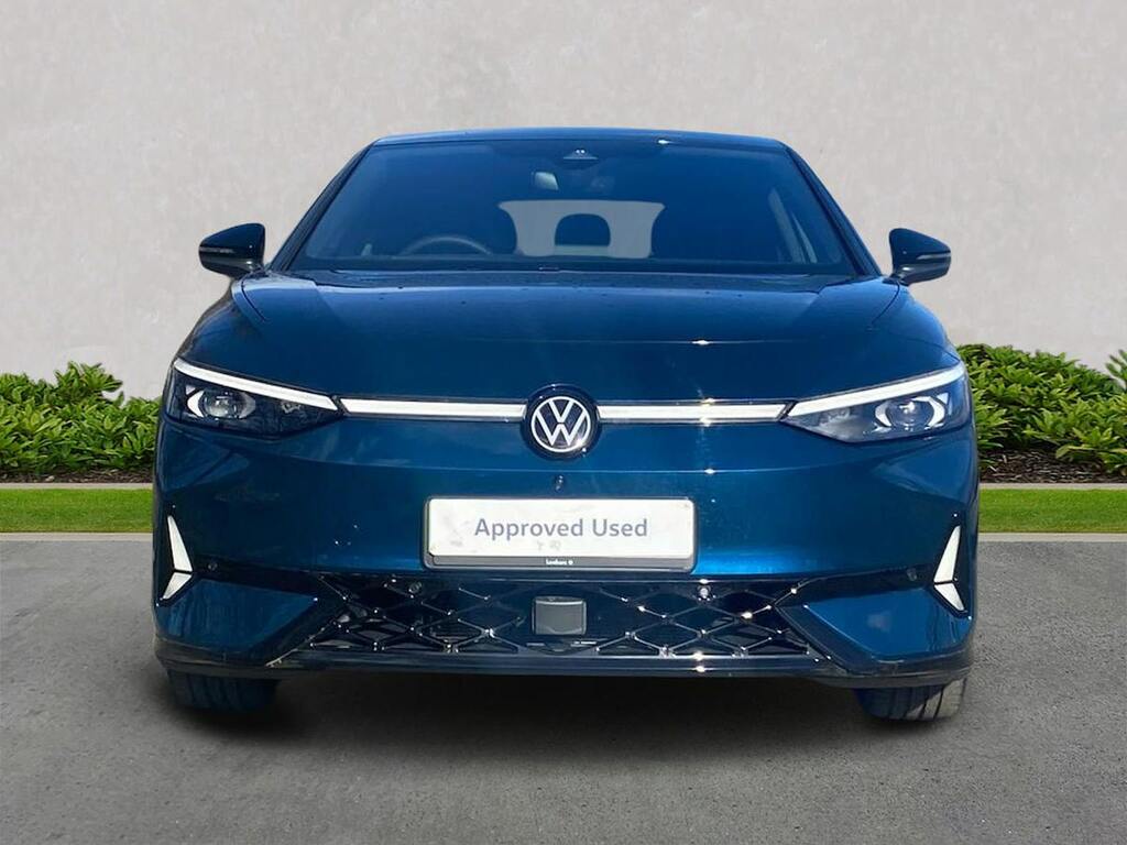 Volkswagen ID.7 250Kw 4Motion Gtx Plus 86Kwh NX26LOF Blue #5