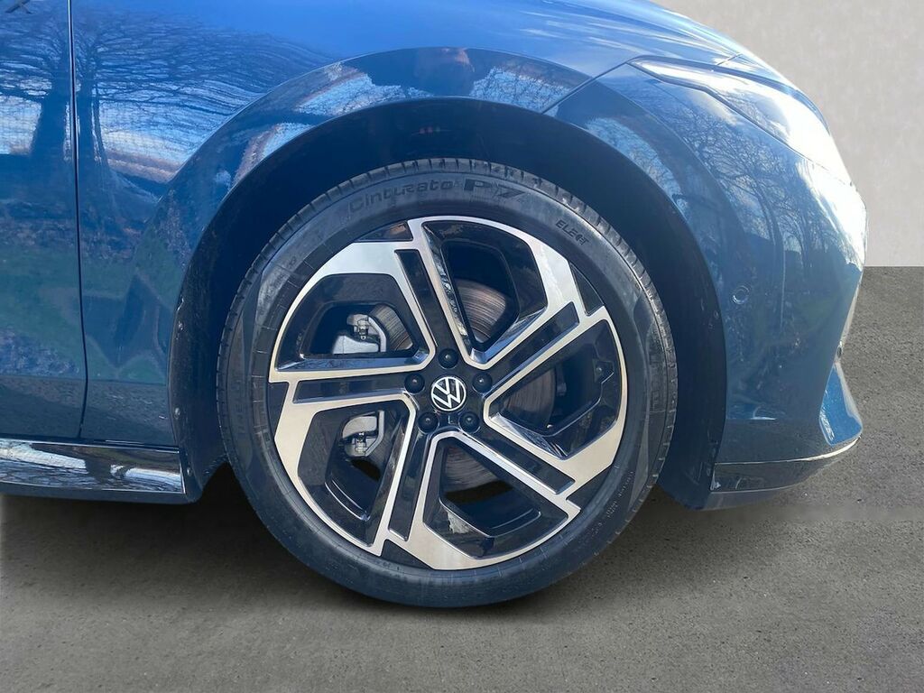 Volkswagen ID.7 250Kw 4Motion Gtx Plus 86Kwh NX26LOF Blue #6
