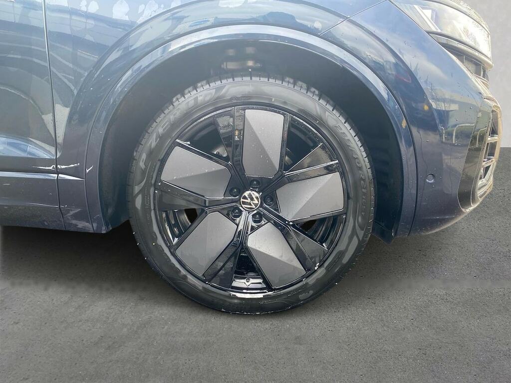 Volkswagen Touareg 3.0 V6 Tdi 4Motion 286 Black Edition Tip LJ26ZZL Blue #6