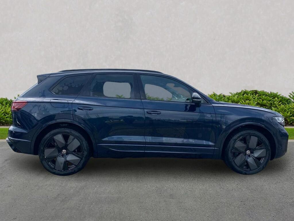 Volkswagen Touareg 3.0 V6 Tdi 4Motion 286 Black Edition Tip LJ26ZZL Blue #3