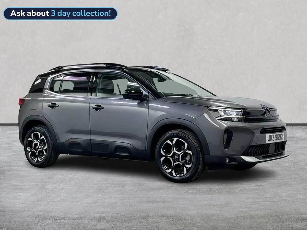 Citroen C5 Aircross 1.5D Max Edition Grey