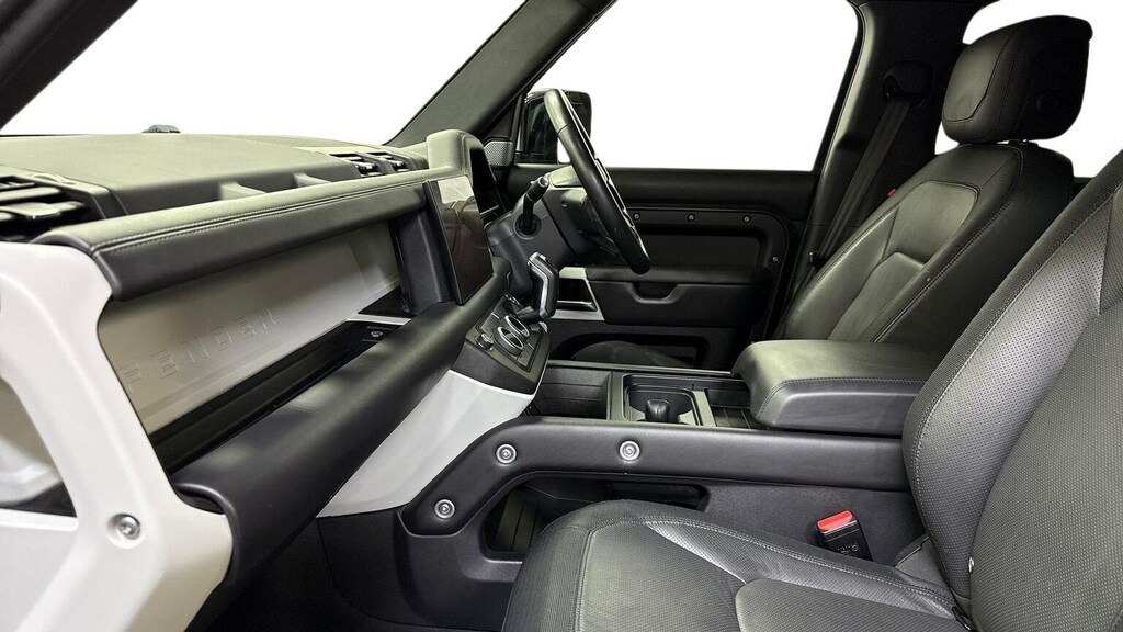 Land Rover Defender 3.0 D300 Mhev X-dynamic Hse Suv 4W CA72MYM Grey #3
