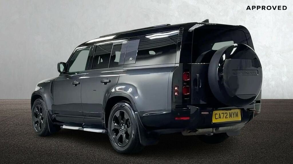 Land Rover Defender 3.0 D300 Mhev X-dynamic Hse Suv 4W CA72MYM Grey #2