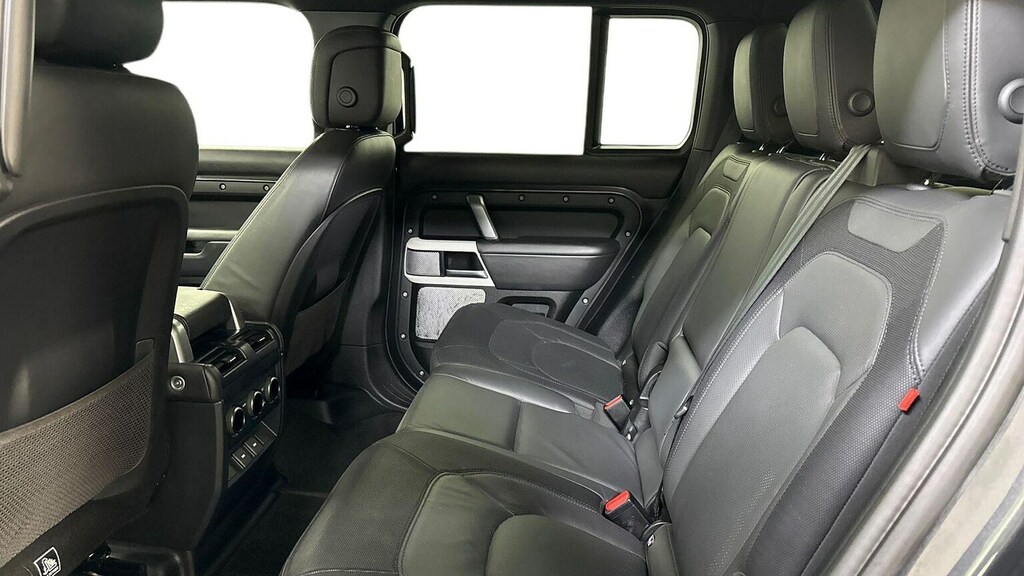 Land Rover Defender 3.0 D300 Mhev X-dynamic Hse Suv 4W CA72MYM Grey #4