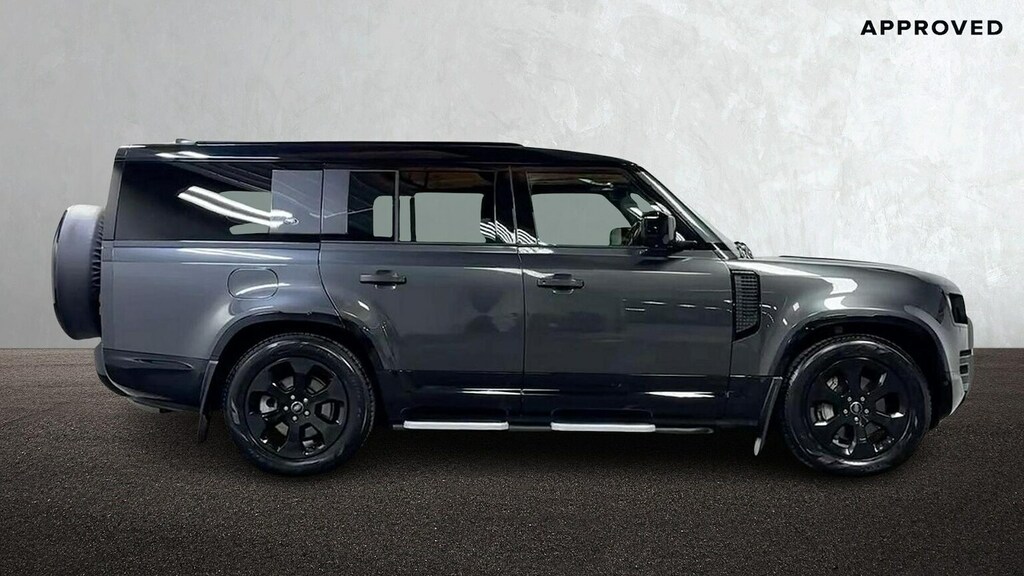 Land Rover Defender 3.0 D300 Mhev X-dynamic Hse Suv 4W CA72MYM Grey #5