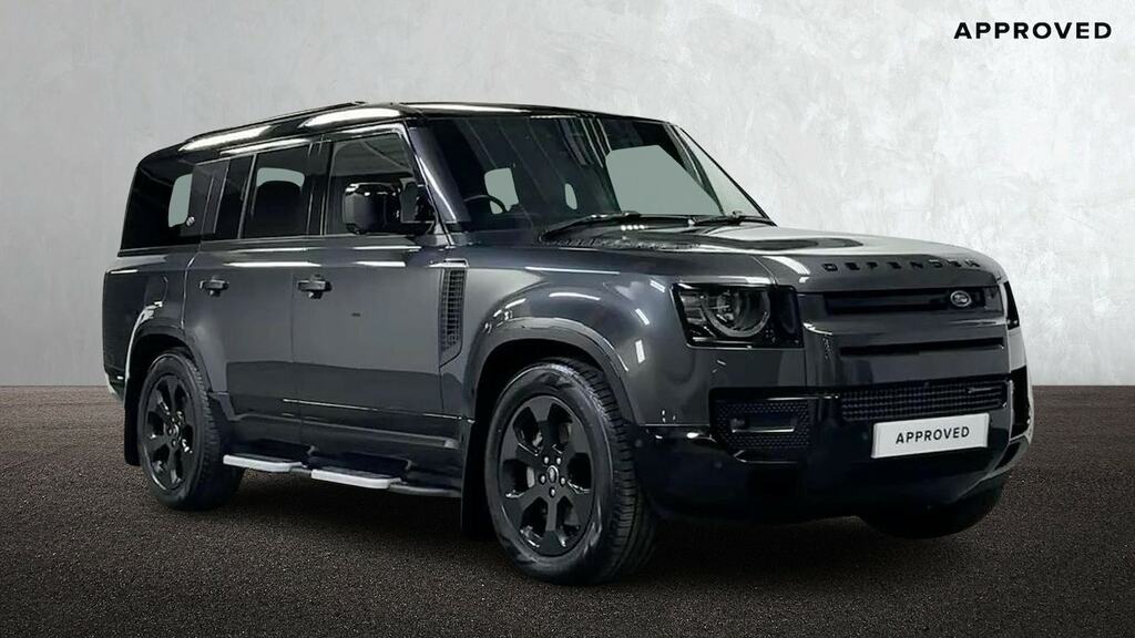 Land Rover Defender 3.0 D300 Mhev X-dynamic Hse Suv 4W CA72MYM Grey