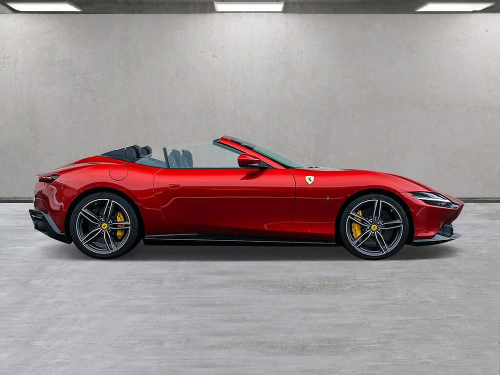 Ferrari Roma 2dr Auto Red #3