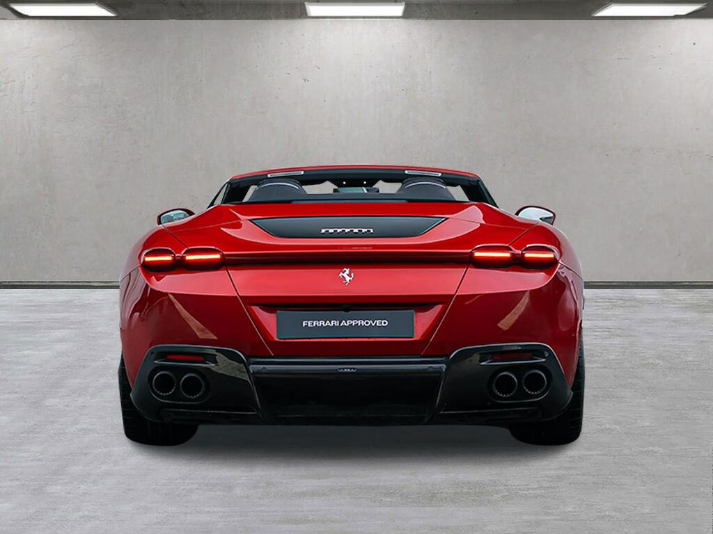 Ferrari Roma 2dr Auto Red #5