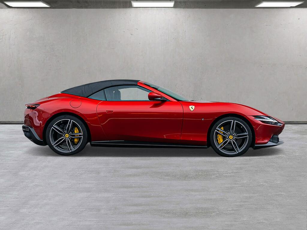 Ferrari Roma 2dr Auto Red #2