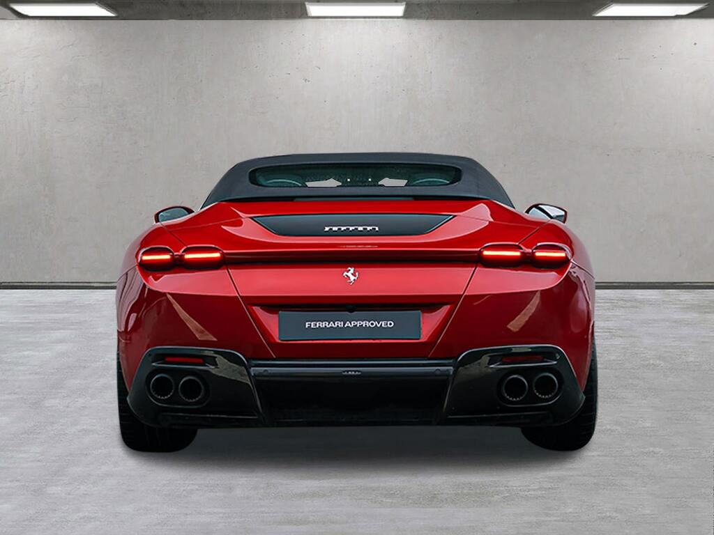 Ferrari Roma 2dr Auto Red #6
