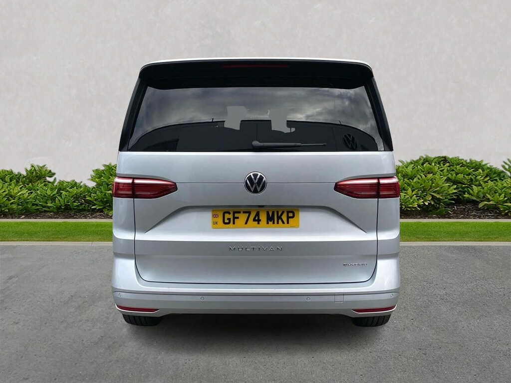 Volkswagen Multivan 1.4 Tsi 13Kwh Life Mpv Plug-in Hybrid D GF74MKP Silver #4