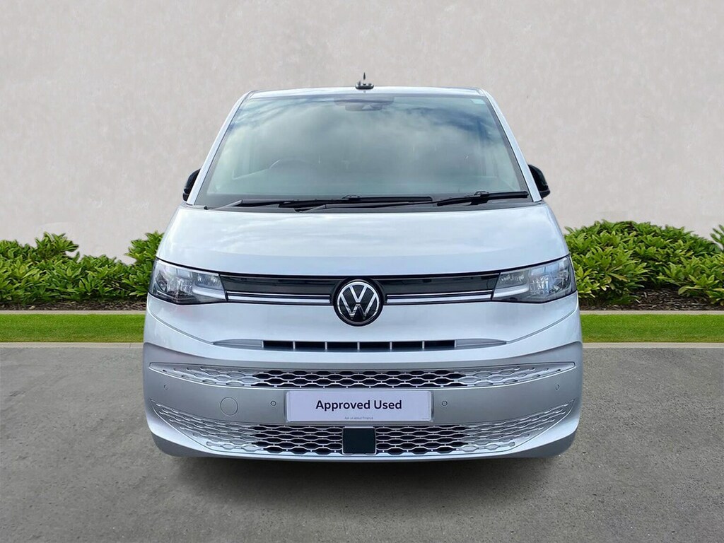 Volkswagen Multivan 1.4 Tsi 13Kwh Life Mpv Plug-in Hybrid D GF74MKP Silver #5