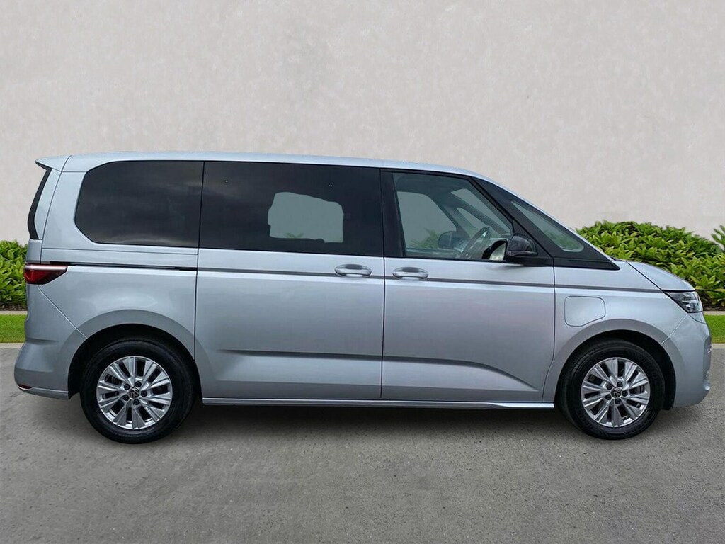 Volkswagen Multivan 1.4 Tsi 13Kwh Life Mpv Plug-in Hybrid D GF74MKP Silver #3