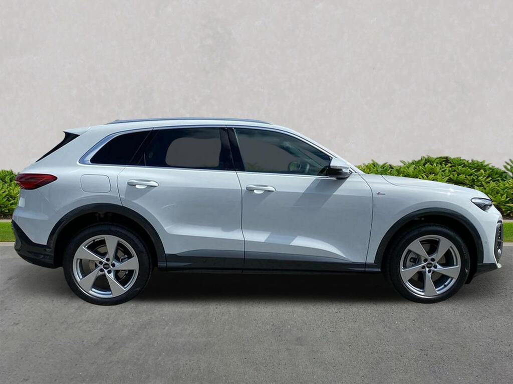 Audi Q5 2.0 Tdi S Line Suv S Tronic Quattro Eur White #3