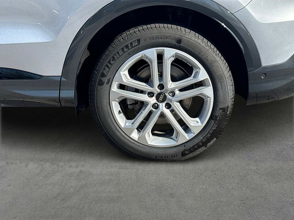 Audi Q5 2.0 Tfsi Quattro Sport S Tronic NK75YFE Silver #6