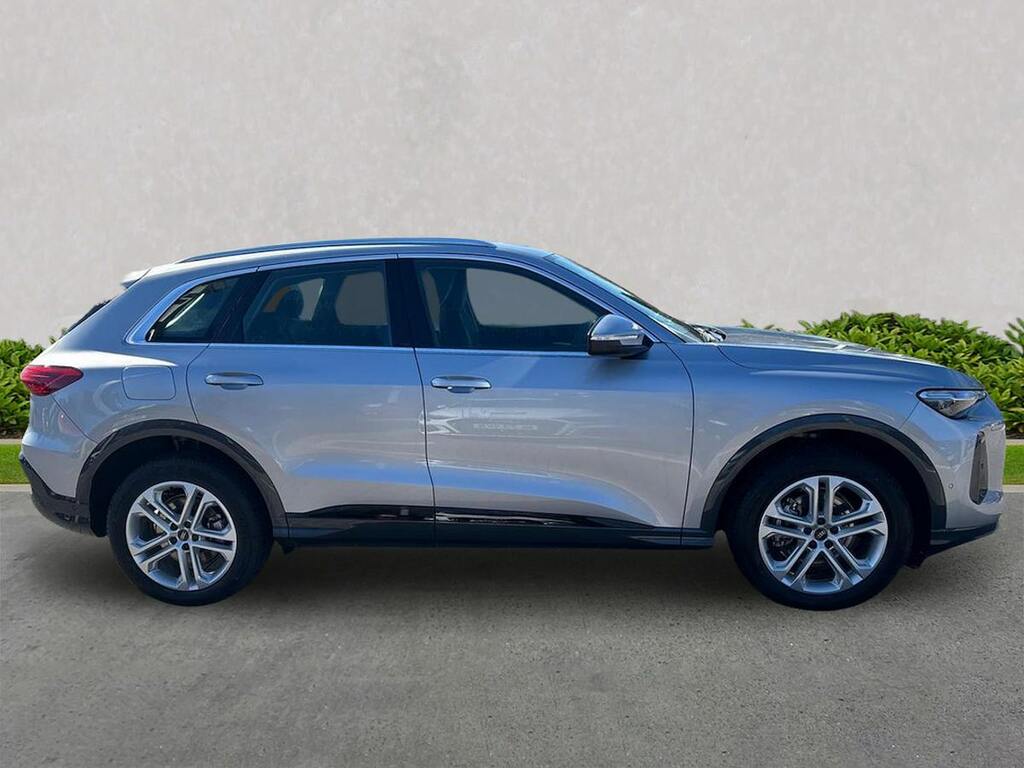 Audi Q5 2.0 Tfsi Quattro Sport S Tronic NK75YFE Silver #3