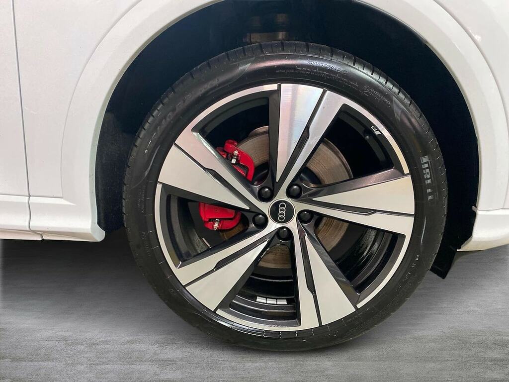Audi Q5 2.0 Tdi Quattro Edition 1 S Tronic SF75WRN White #6
