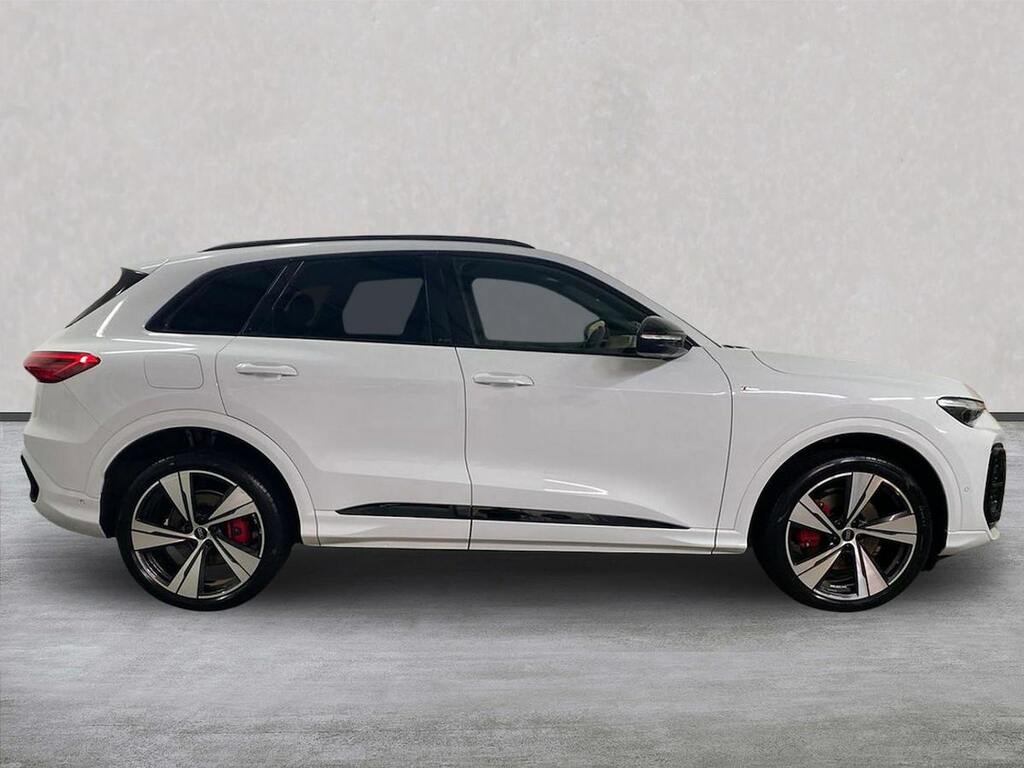 Audi Q5 2.0 Tdi Quattro Edition 1 S Tronic SF75WRN White #3