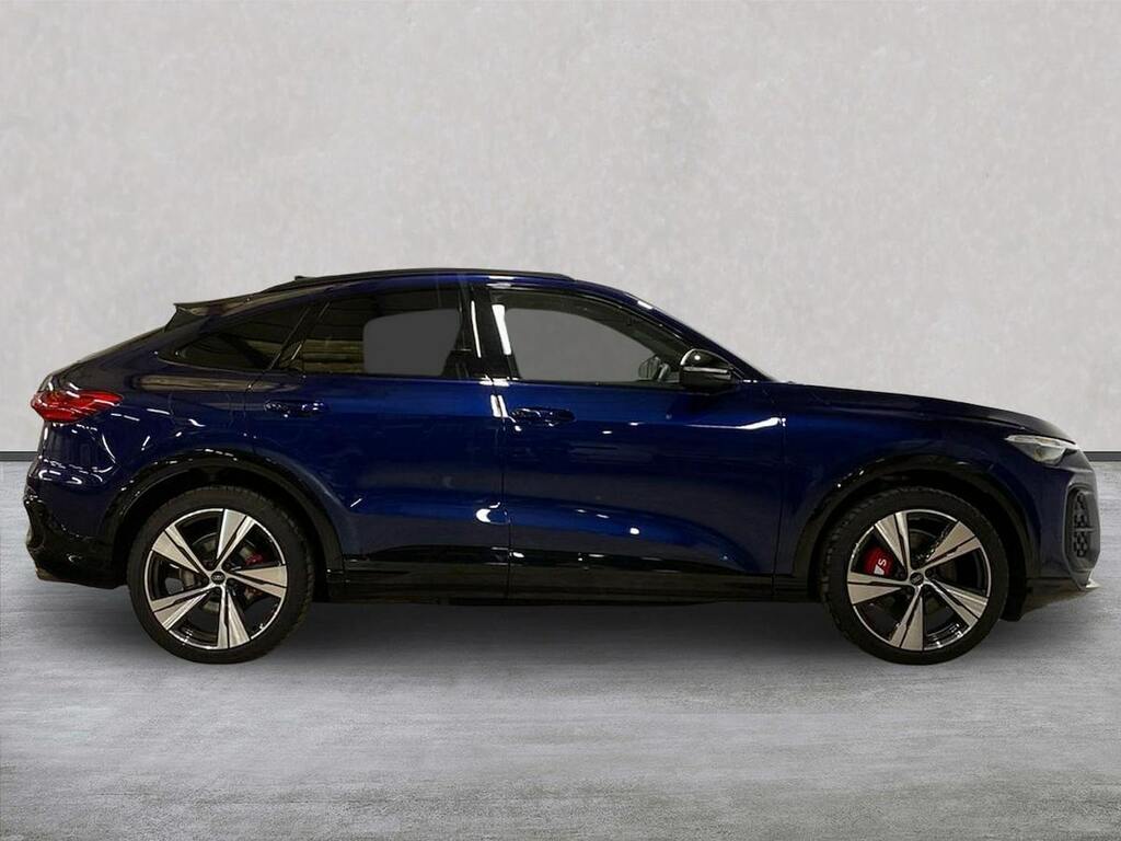 Audi Q5 Sq5 Tfsi Quattro Launch Edition S Tronic Blue #3