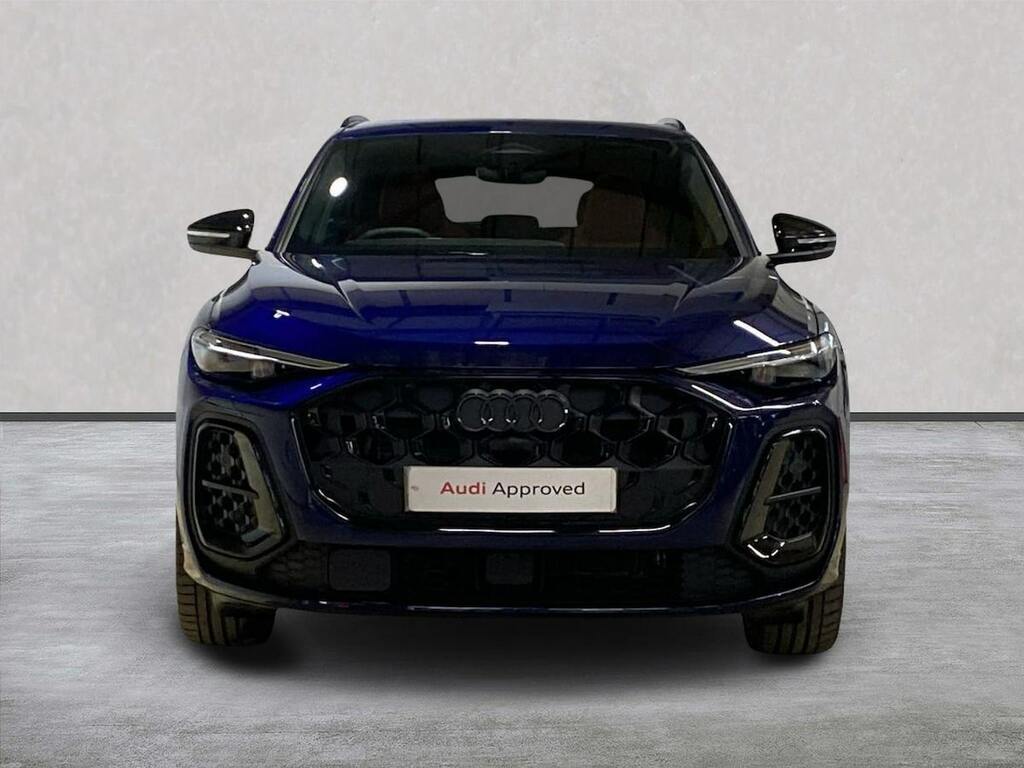Audi Q5 Sq5 Tfsi Quattro Launch Edition S Tronic Blue #5