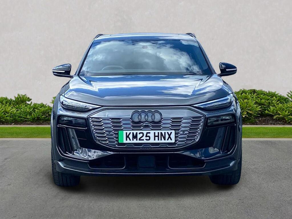 Audi SQ6 E-Tron 360Kw Sq6 Quattro 100Kwh Edition 1 Grey #5