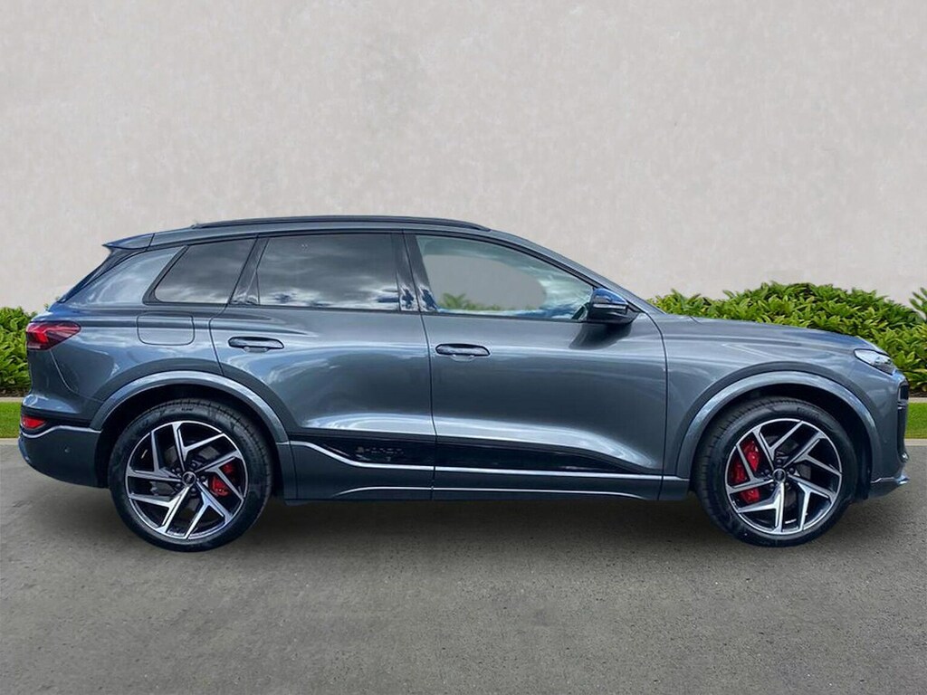 Audi SQ6 E-Tron 360Kw Sq6 Quattro 100Kwh Edition 1 Grey #3