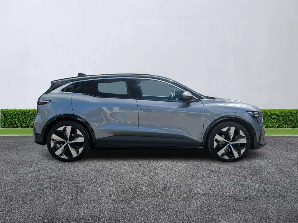 Renault Megane E-Tech Ev60 160Kw Techno Comfort Range 60Kwh PY24ENU Grey #3
