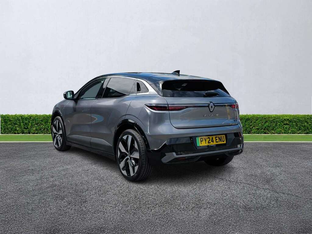 Renault Megane E-Tech Ev60 160Kw Techno Comfort Range 60Kwh PY24ENU Grey #2