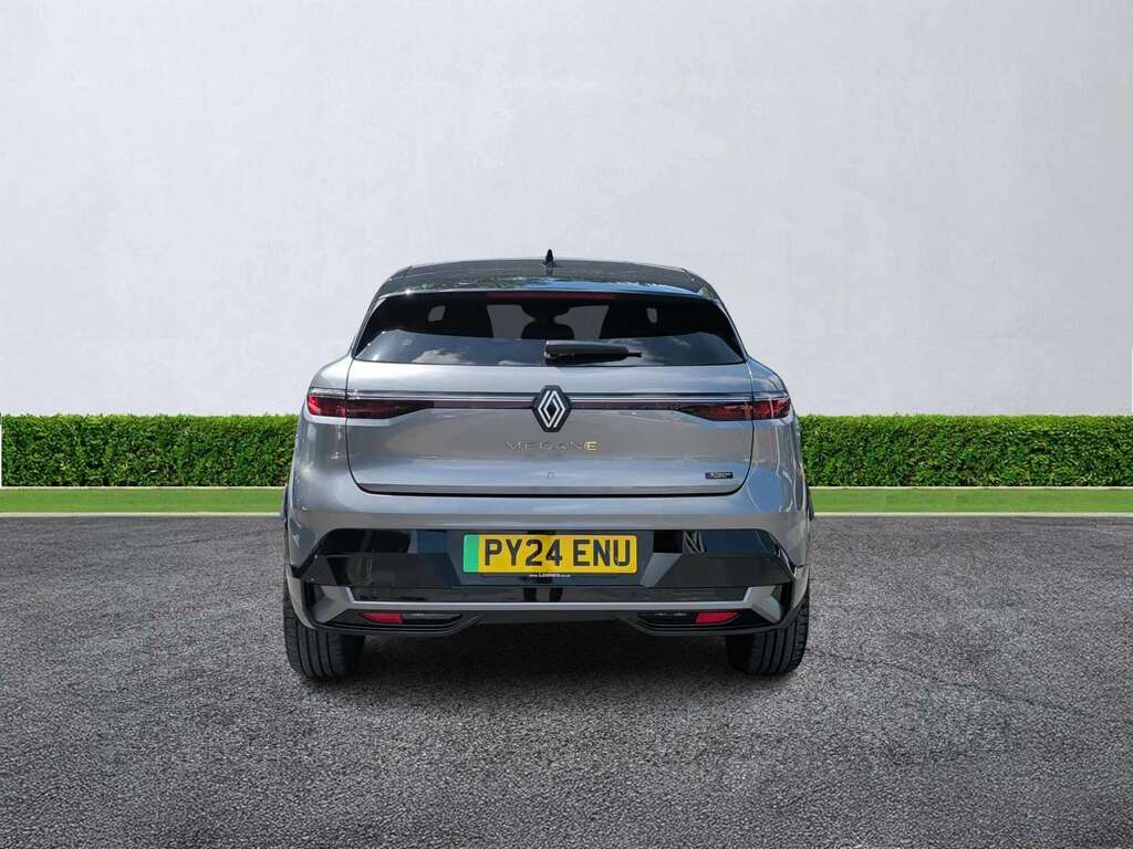 Renault Megane E-Tech Ev60 160Kw Techno Comfort Range 60Kwh PY24ENU Grey #4
