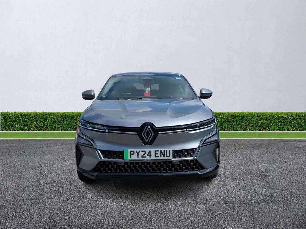 Renault Megane E-Tech Ev60 160Kw Techno Comfort Range 60Kwh PY24ENU Grey #5