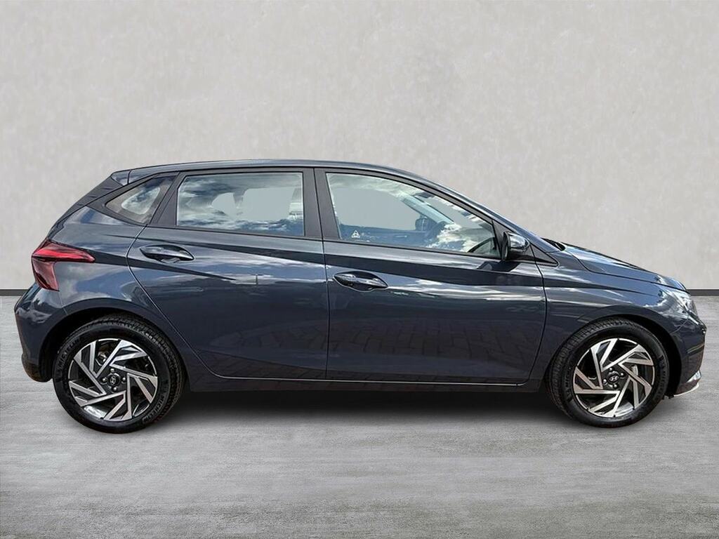 Hyundai I20 1.0T Gdi Advance Nav EA74LFX Grey #3