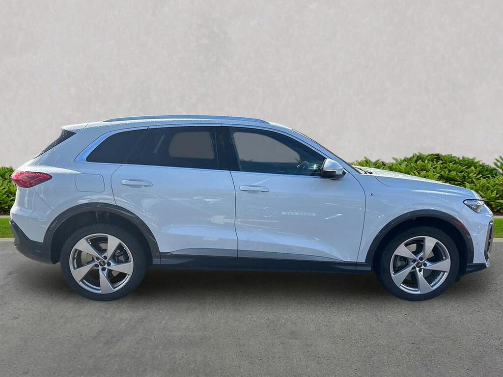 Audi Q5 2.0 Tdi Quattro S Line S Tronic Soundvision NL75RZV White #3