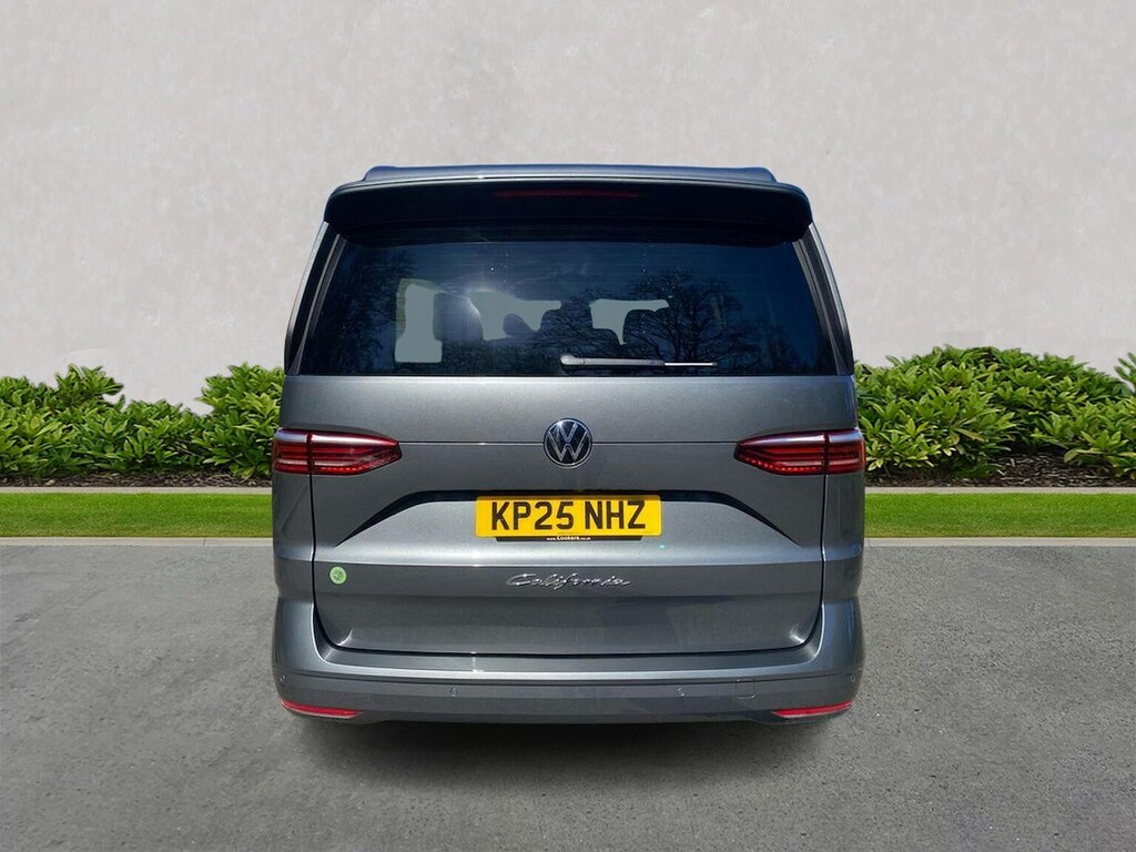 Volkswagen California 2.0 Tsi Ocean Camper Dsg Euro 6 Ss KP25NHZ Grey #3