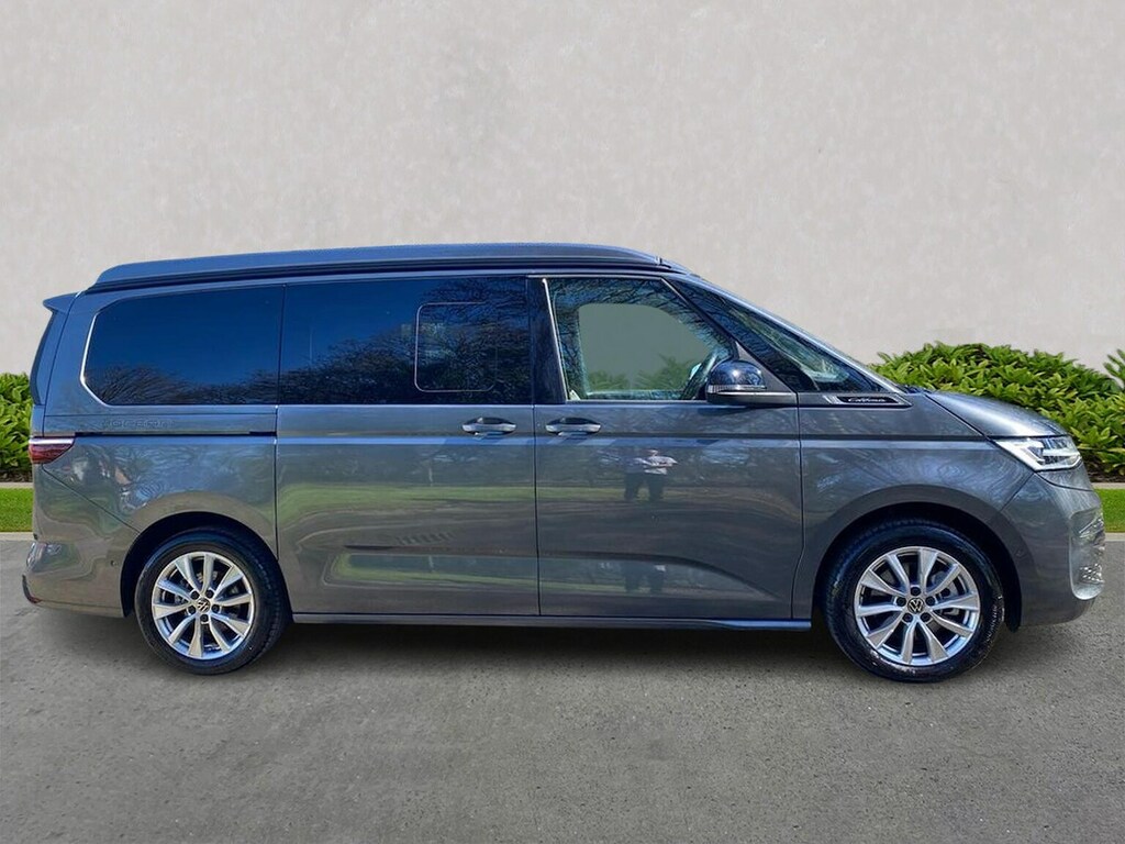 Volkswagen California 2.0 Tsi Ocean Camper Dsg Euro 6 Ss KP25NHZ Grey #2