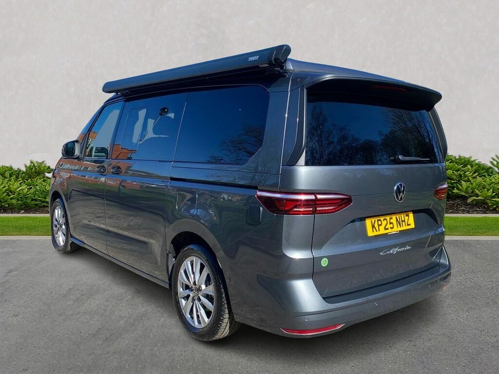 Volkswagen California 2.0 Tsi Ocean Camper Dsg Euro 6 Ss KP25NHZ Grey