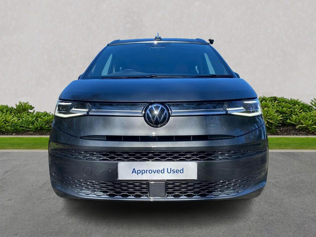 Volkswagen California 2.0 Tsi Ocean Camper Dsg Euro 6 Ss KP25NHZ Grey #4