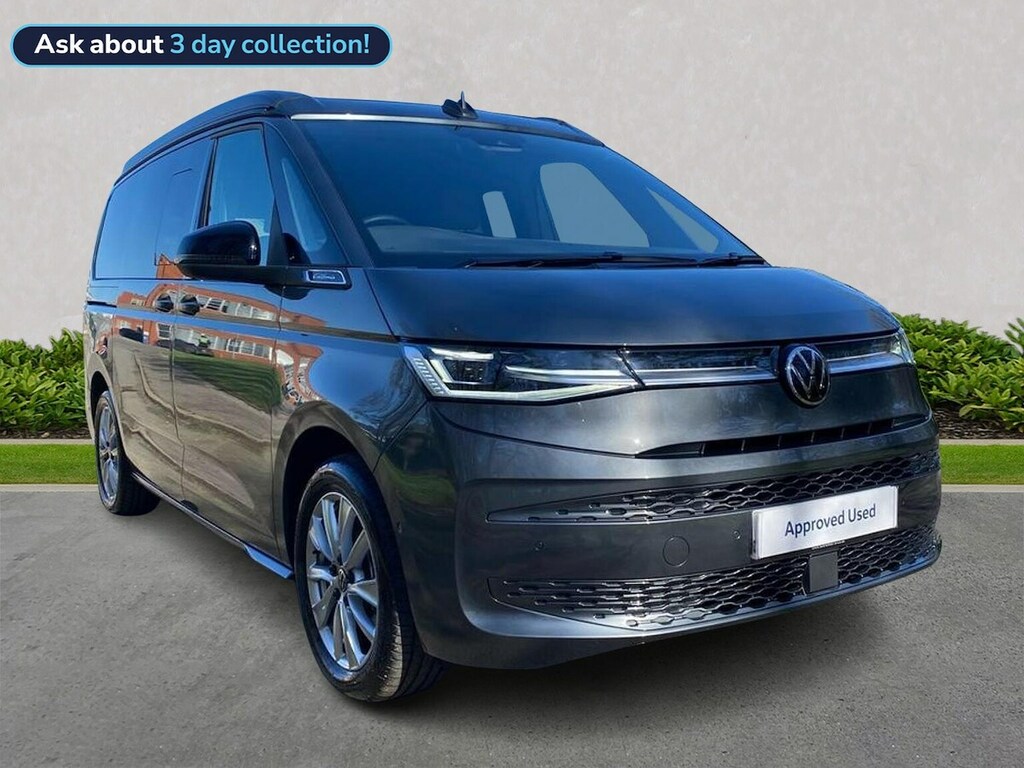 Volkswagen California 2.0 Tsi Ocean Camper Dsg Euro 6 Ss Grey