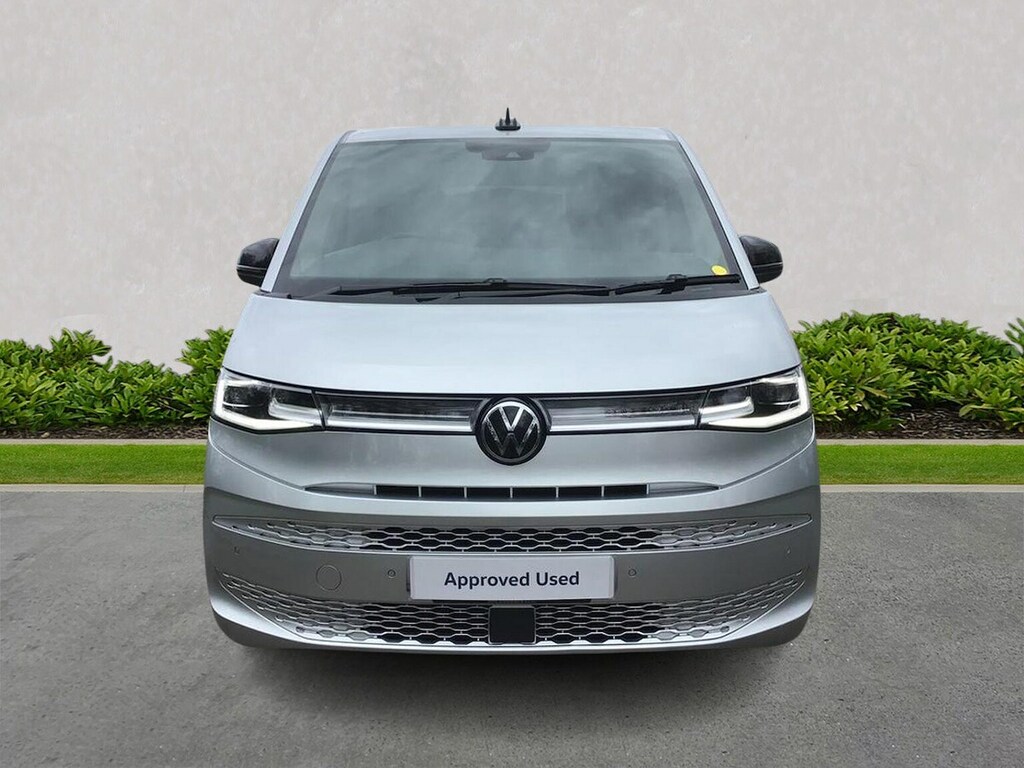 Volkswagen Multivan 1.4 Tsi 13Kwh Style Mpv Plug-in Hybrid Silver #4