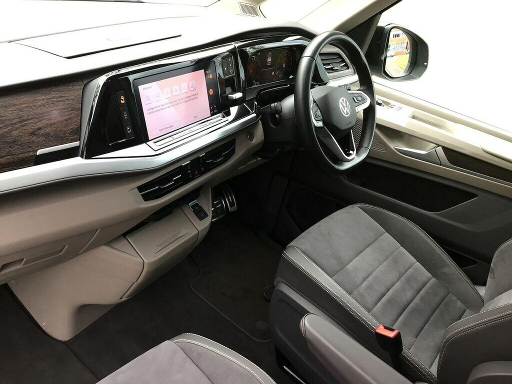 Volkswagen Multivan 1.4 Tsi 13Kwh Style Mpv Plug-in Hybrid Silver #6