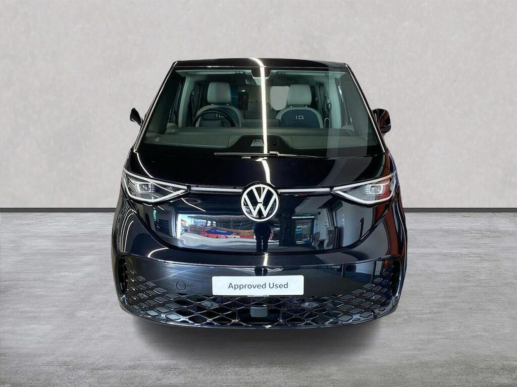 Volkswagen ID.Buzz Pro 77Kwh Style Mpv 204 Ps KM74BVC Black #5