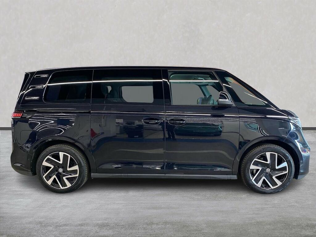 Volkswagen ID.Buzz Pro 77Kwh Style Mpv 204 Ps KM74BVC Black #3